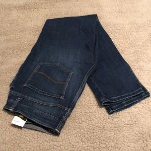 Women’s lee skinny leg jeans